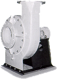 FRP fiberglass high pressure blower fan - Canadian Blower