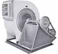 High temperautre industrial process blower fan: Canadian Blower