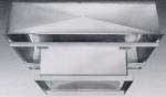 Canadian Blower roof exhaust and supply hooded fans ventilators industrial