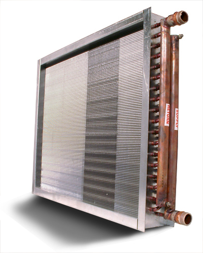 Heat exchangers Canadian Blower